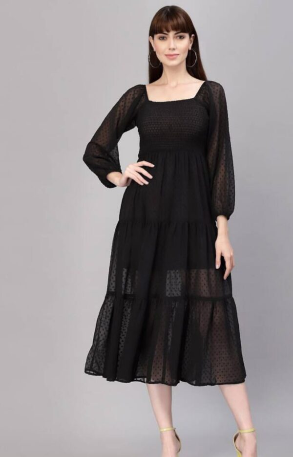 Black BPT DESIGNER Dress