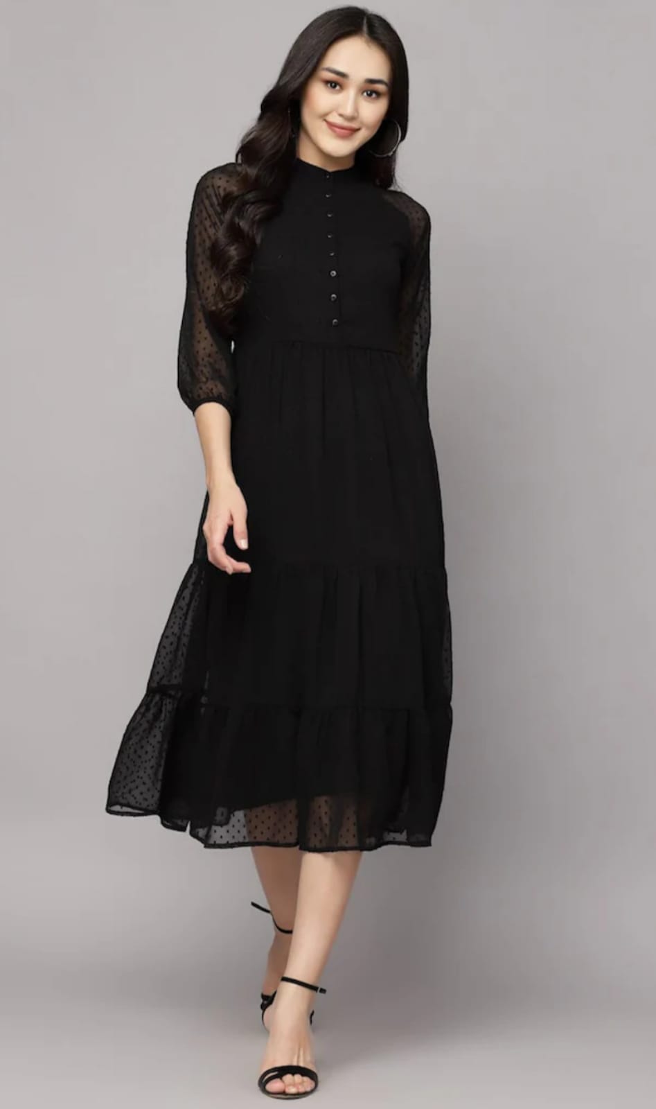 BPT Designer Black Dresses
