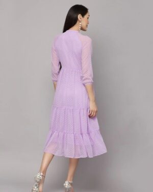 Lavender Designer Dresses