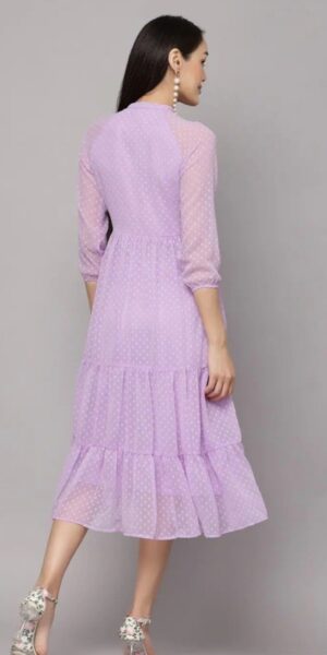 Lavender Designer Dresses