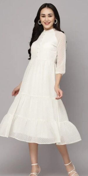 White Designer Dresses