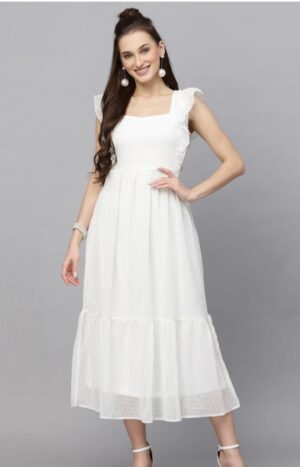 White Designer Dresses