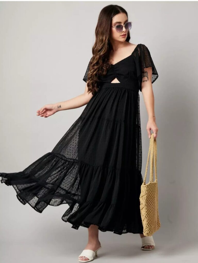 Black dresses for women