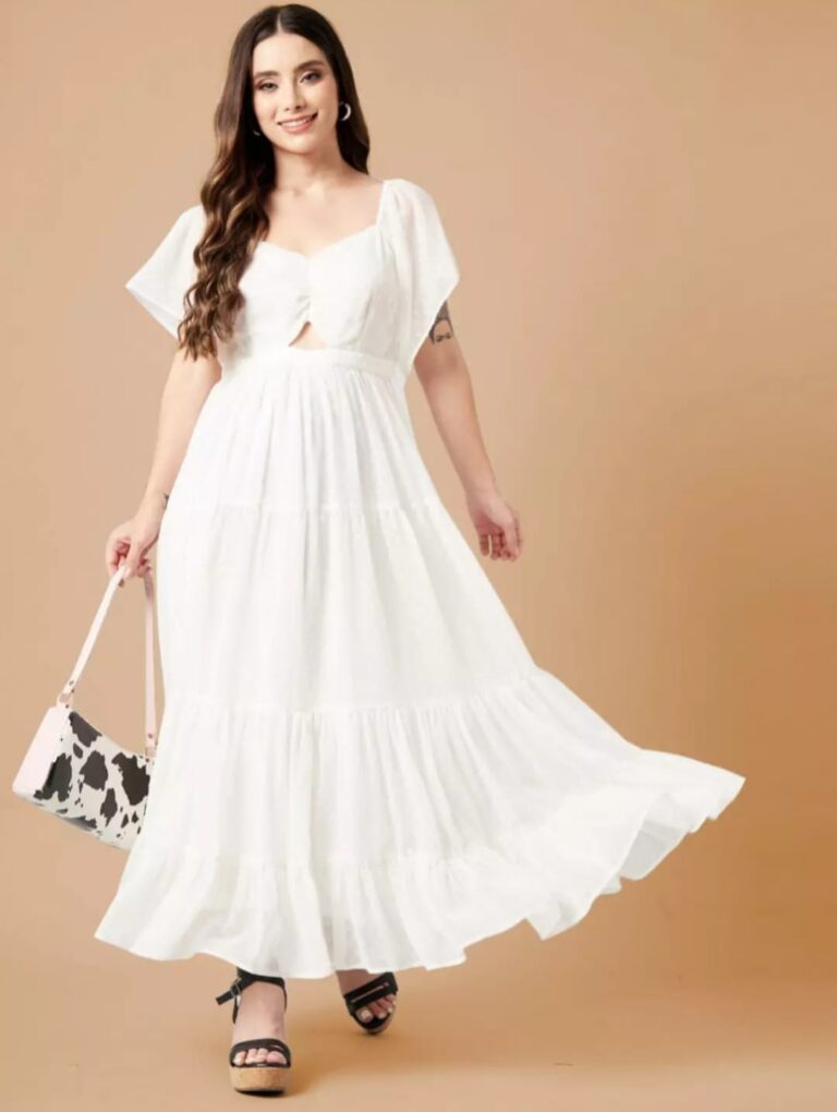 White Dresses For Women